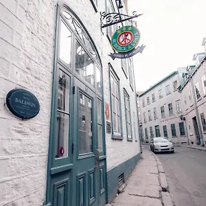 De La Paix Ciudad de Quebec