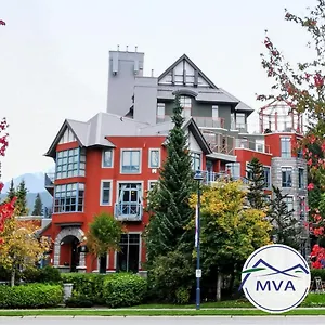  Hébergement de vacances Alpenglow By Mva Canada